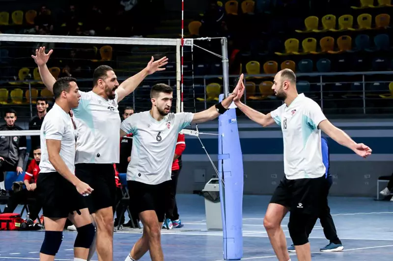 كرة طائرة.. بتروجت يعلن قائمة الفريق للمشاركة في بطولة أفريقيا للأندية 